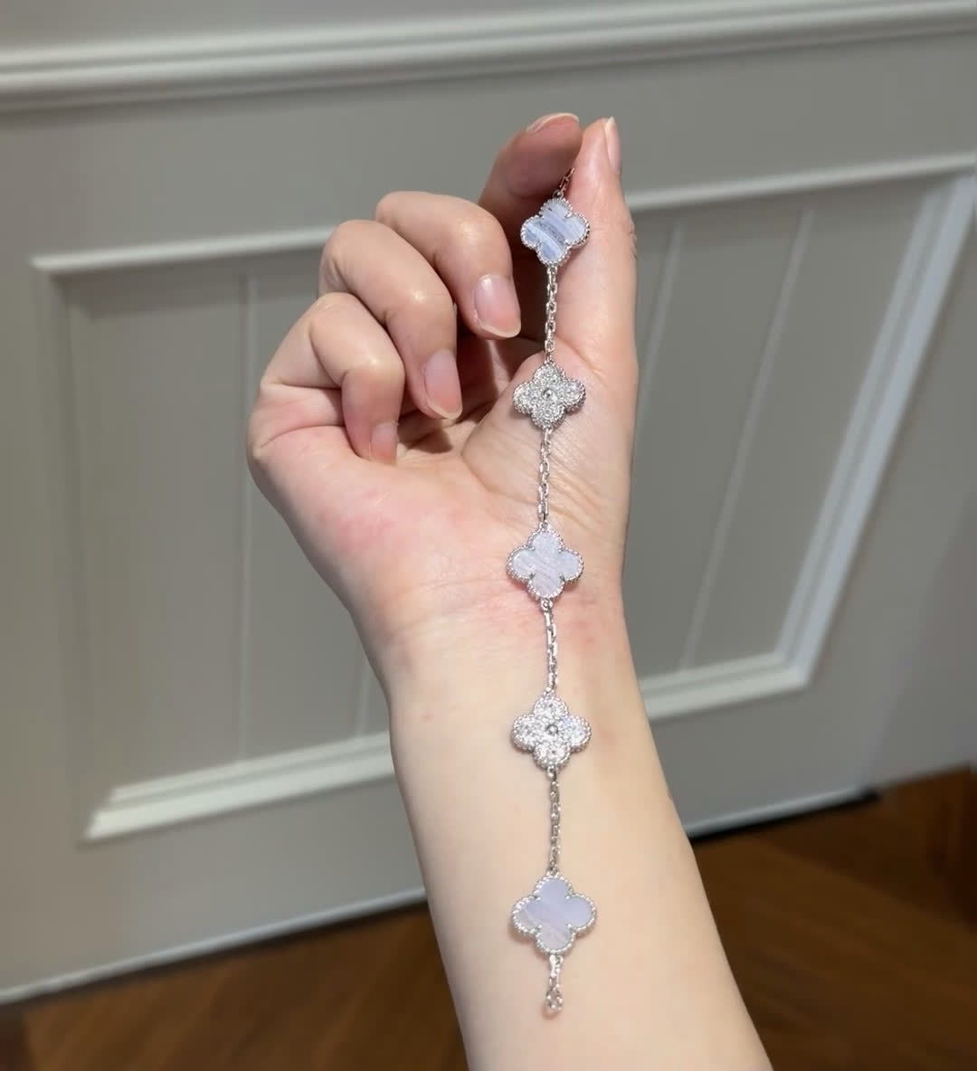 Van Cleef & Arpels Alhambra Bracelet